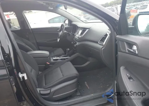 2016 Hyundai Tucson Sport from USA, damaged, VIN KM8J3CA21GU146001